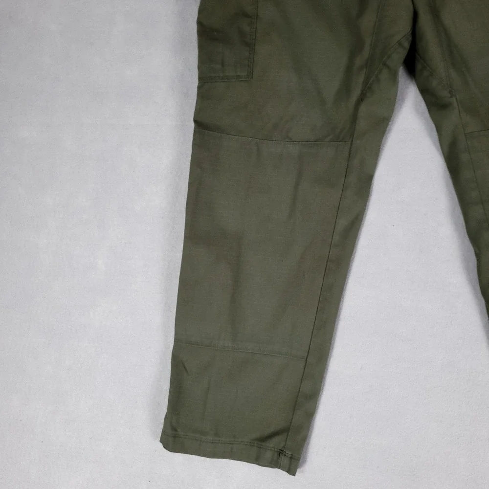 Vertx Pro Tactical Cargo Pants Men's 34x28 OD Green Ripstop X1 CU2400